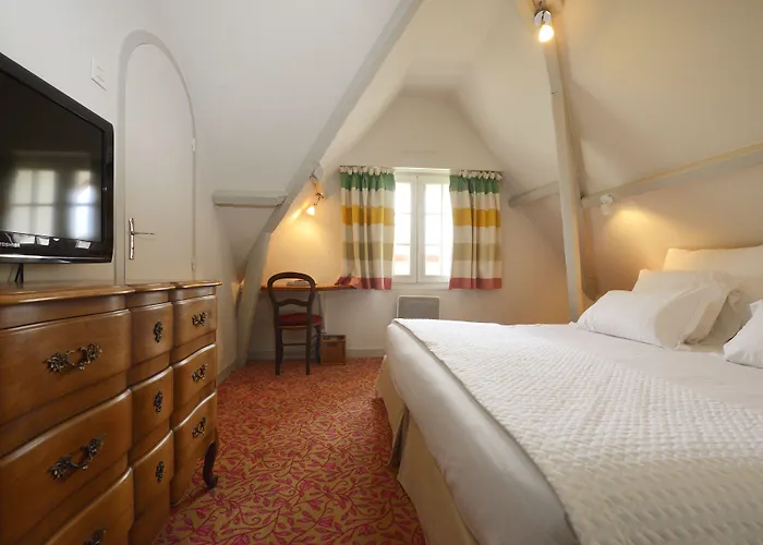 Hôtel Le Saint Christophe