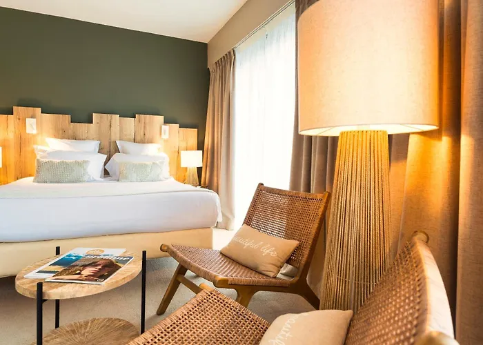 Hotel Alcyon La Baule