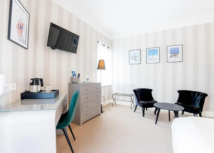 Best Western Brittany La Baule Centre